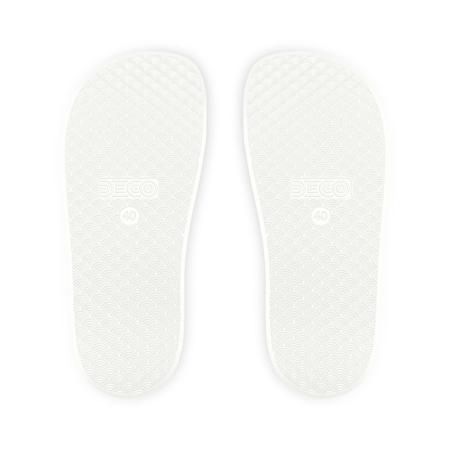Women's PU Slide Sandals