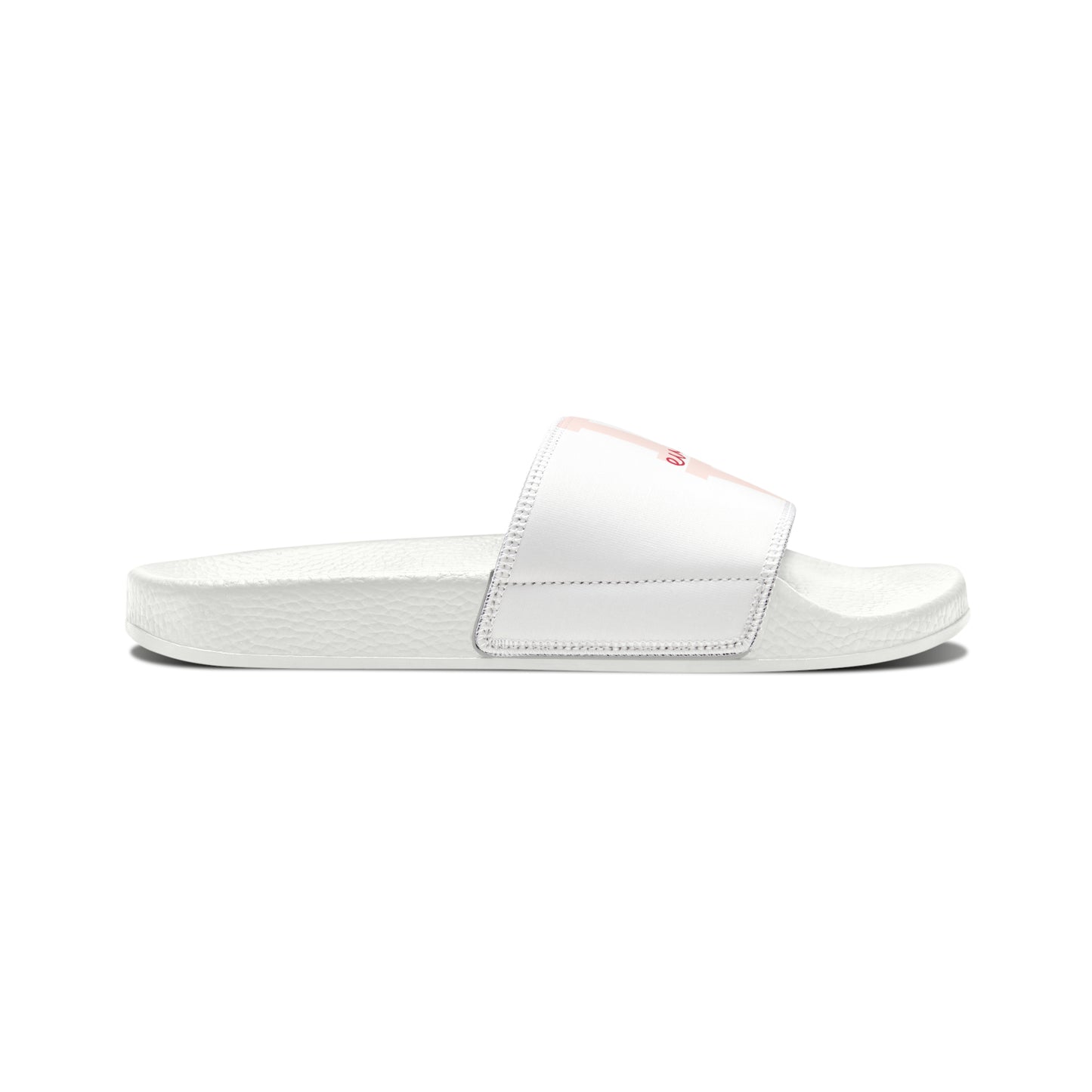 Women's PU Slide Sandals