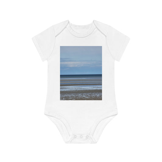 Baby Organic Short Sleeve Bodysuit