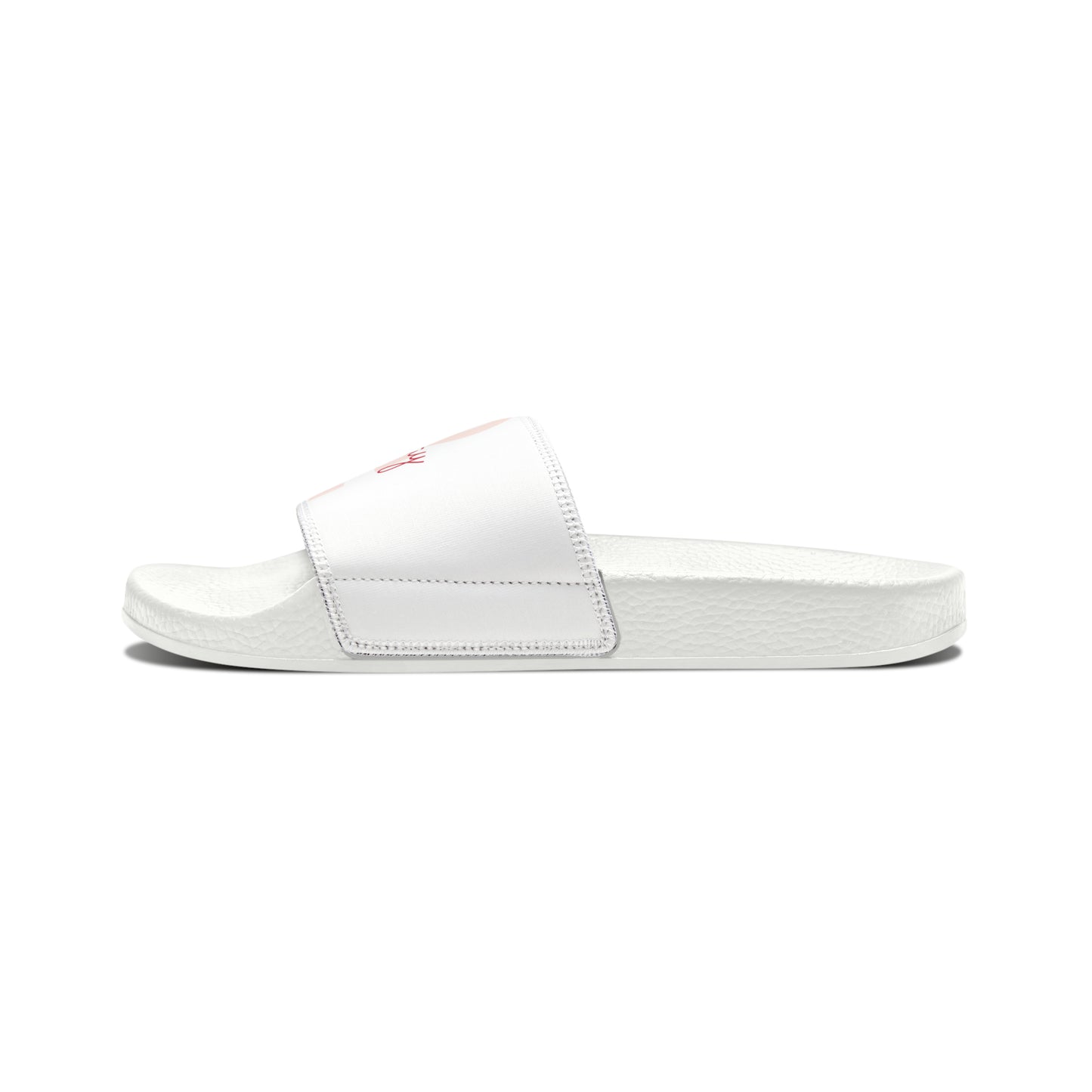 Women's PU Slide Sandals