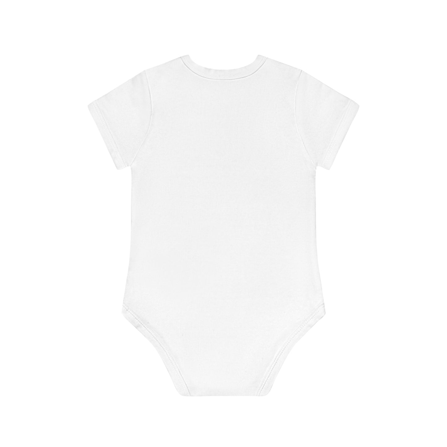 Baby Organic Short Sleeve Bodysuit