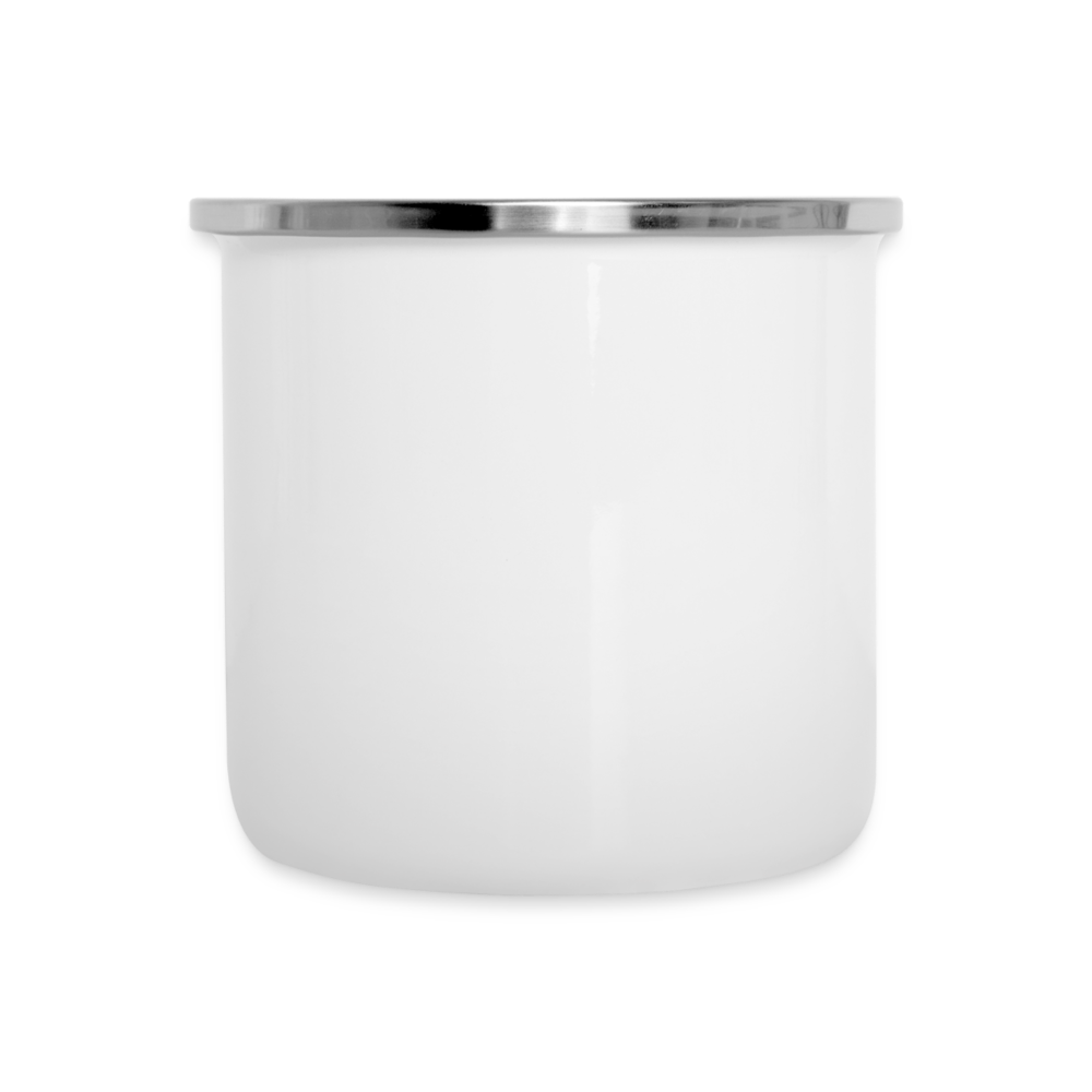 Camper Mug - white