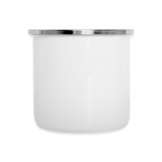 Camper Mug - white