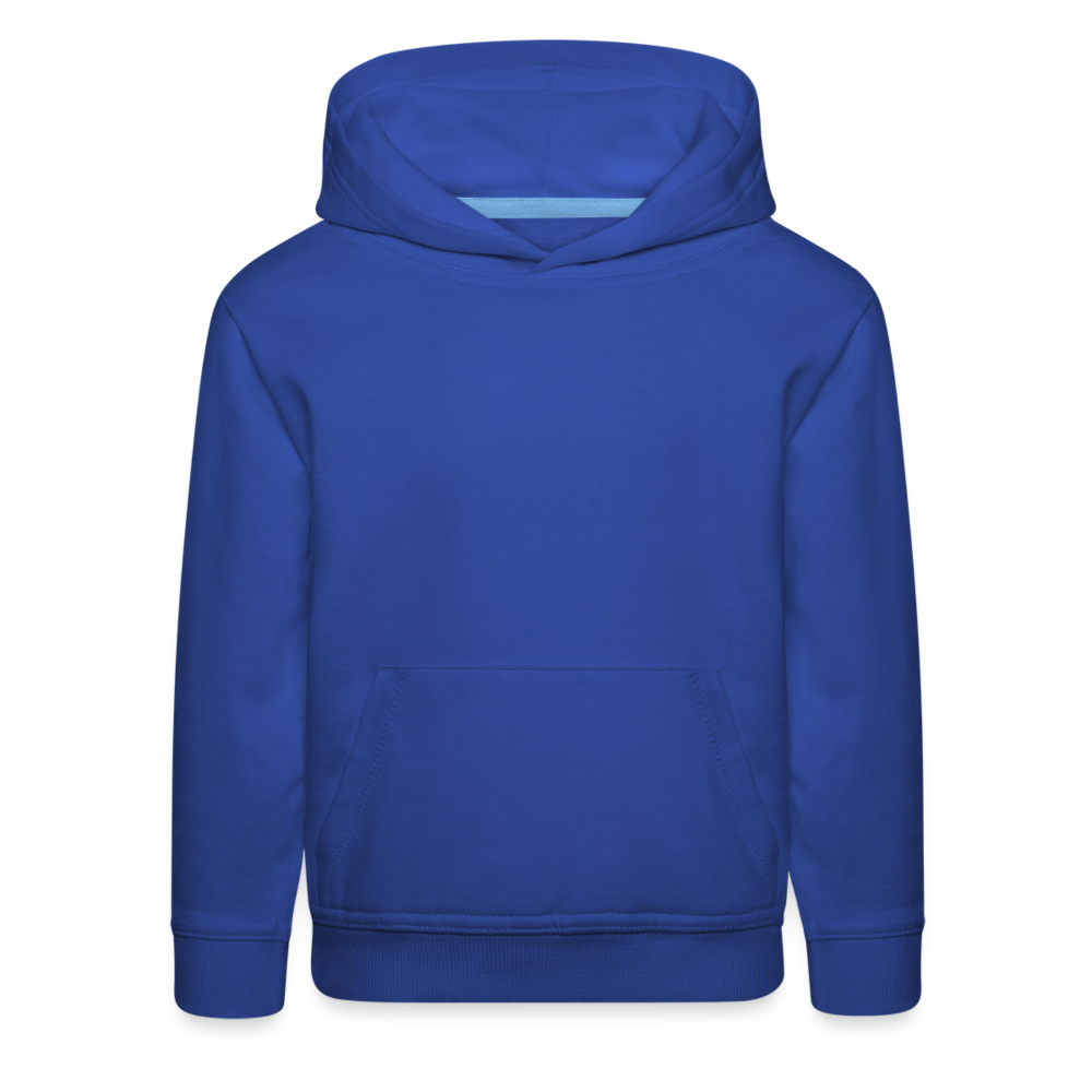 Kids‘ Premium Hoodie - royal blue