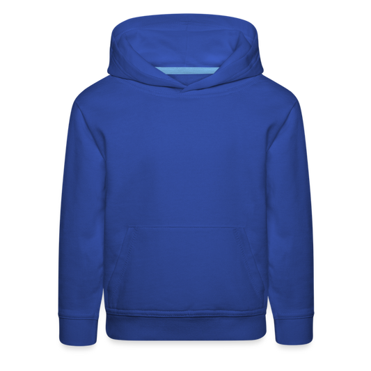 Kids‘ Premium Hoodie - royal blue