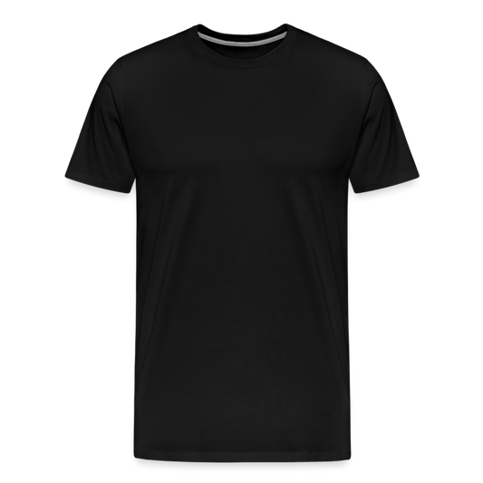 Men's Premium T-Shirt - black